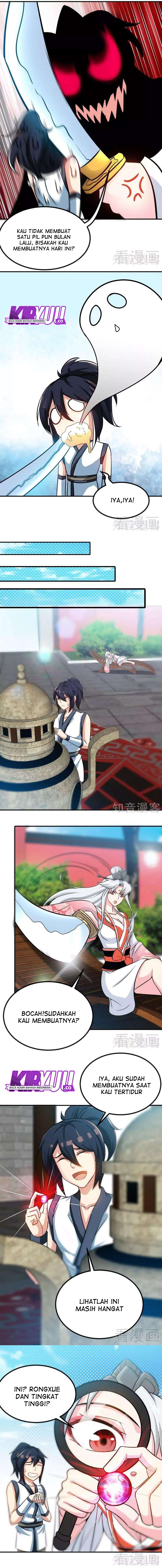 Extreme God Chapter 41 Gambar 4